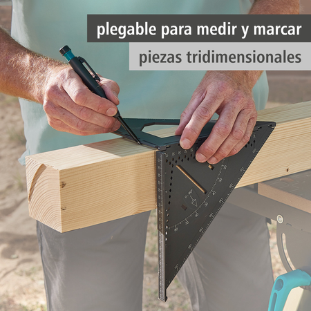 VARIO 3D PRO Measuring and Marking Angle (es)
