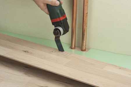 HCS Pushcut Saw Blade “PRO”, universal receptacle, wood - Image 4