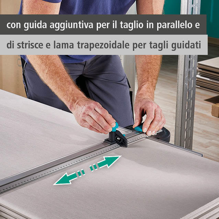 T-square with parallel cutter (it)