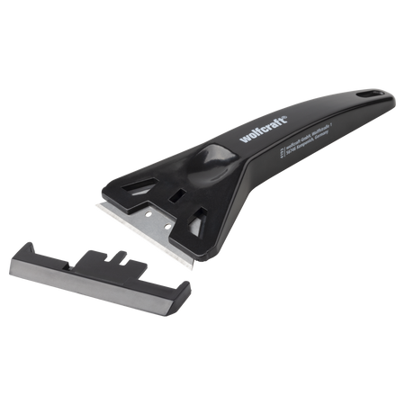 Plastic Scraper - Image 1