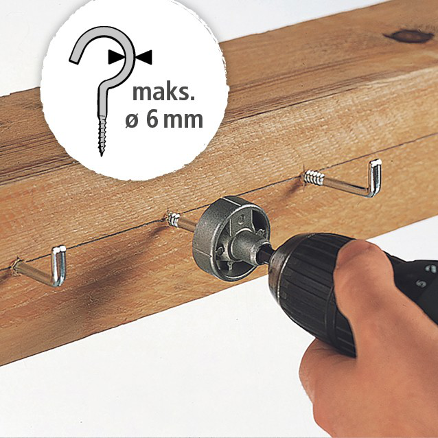 hook screwdriver (pl)