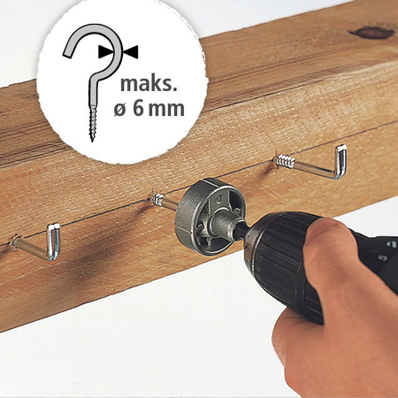 hook screwdriver (pl)