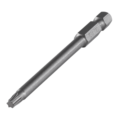 Solid screwdriver blade, Torx