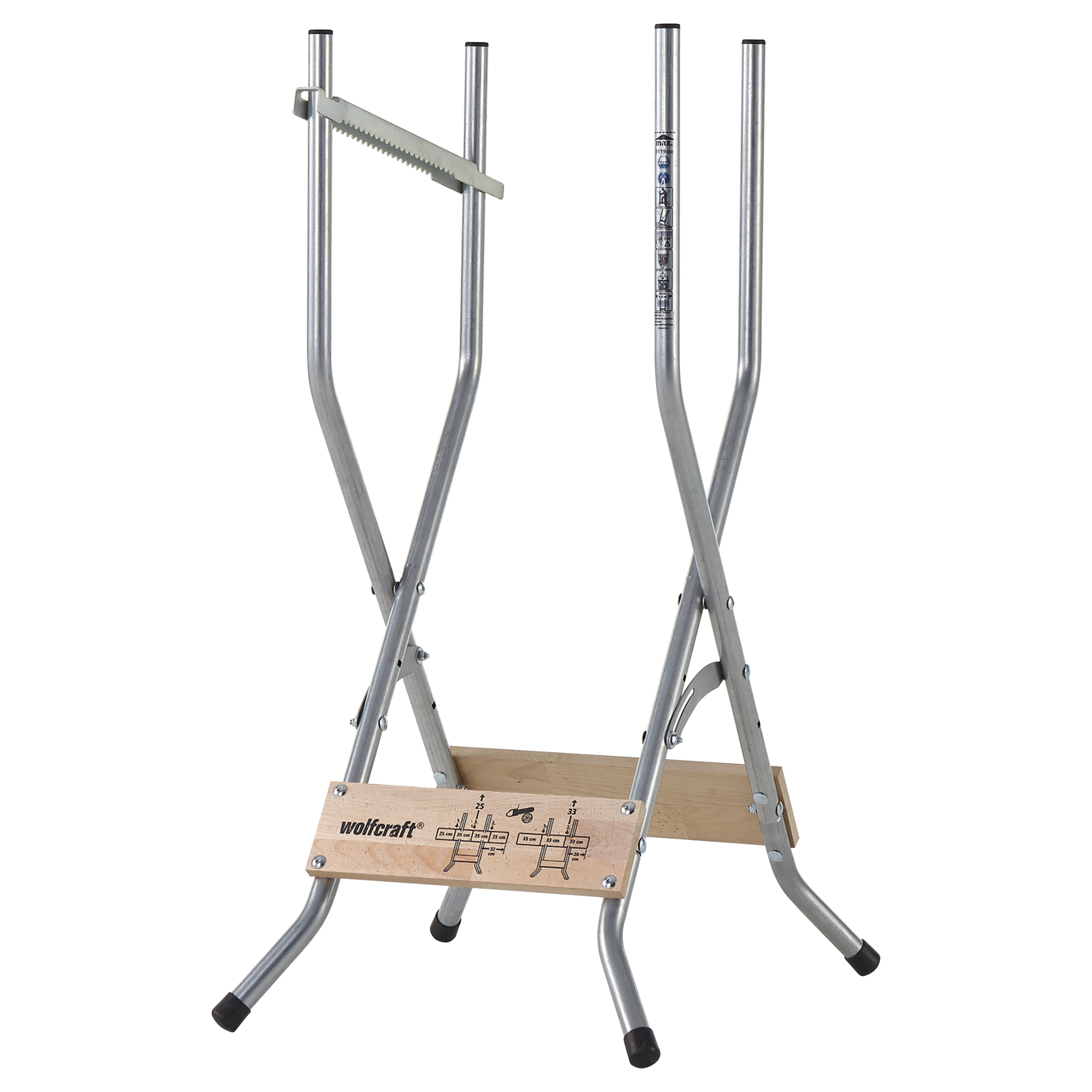 SB 60 Saw Buck - Image 1