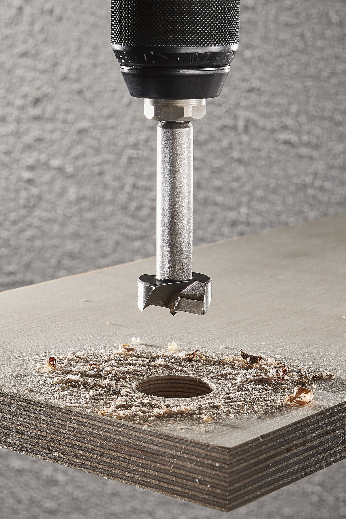 Tungsten Carbide Tipped Cylinder Drill Bit - Image 3