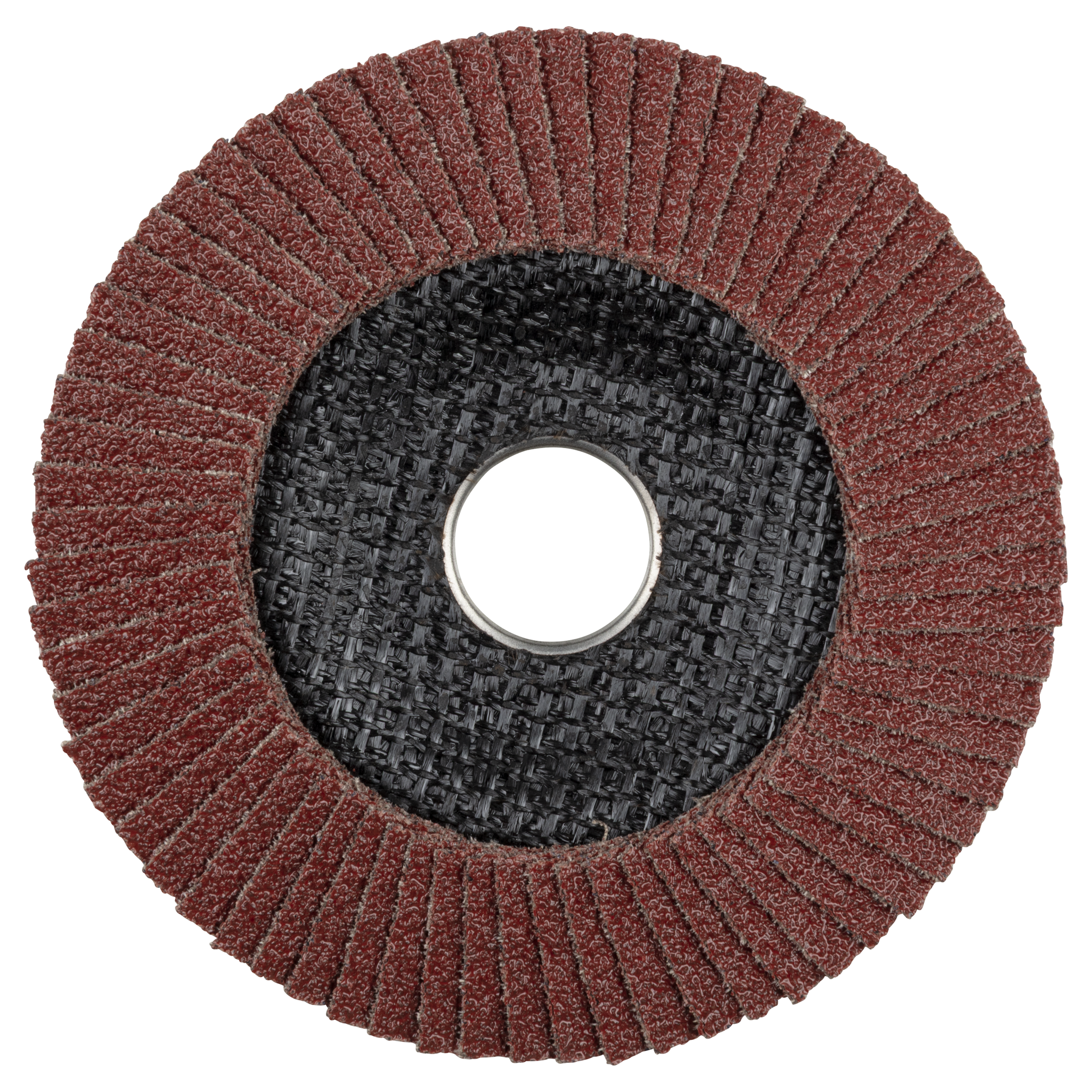 Lamellar Flap Disc for Metal, Corundum, Ø 125 mm