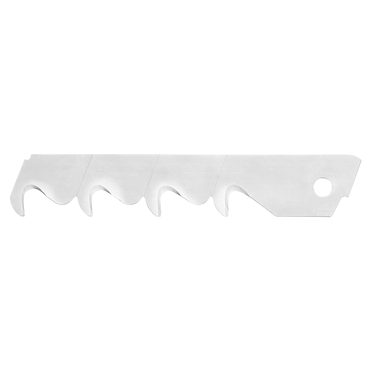 5 Snap-Off Hook Blades