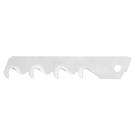 5 Snap-Off Hook Blades
