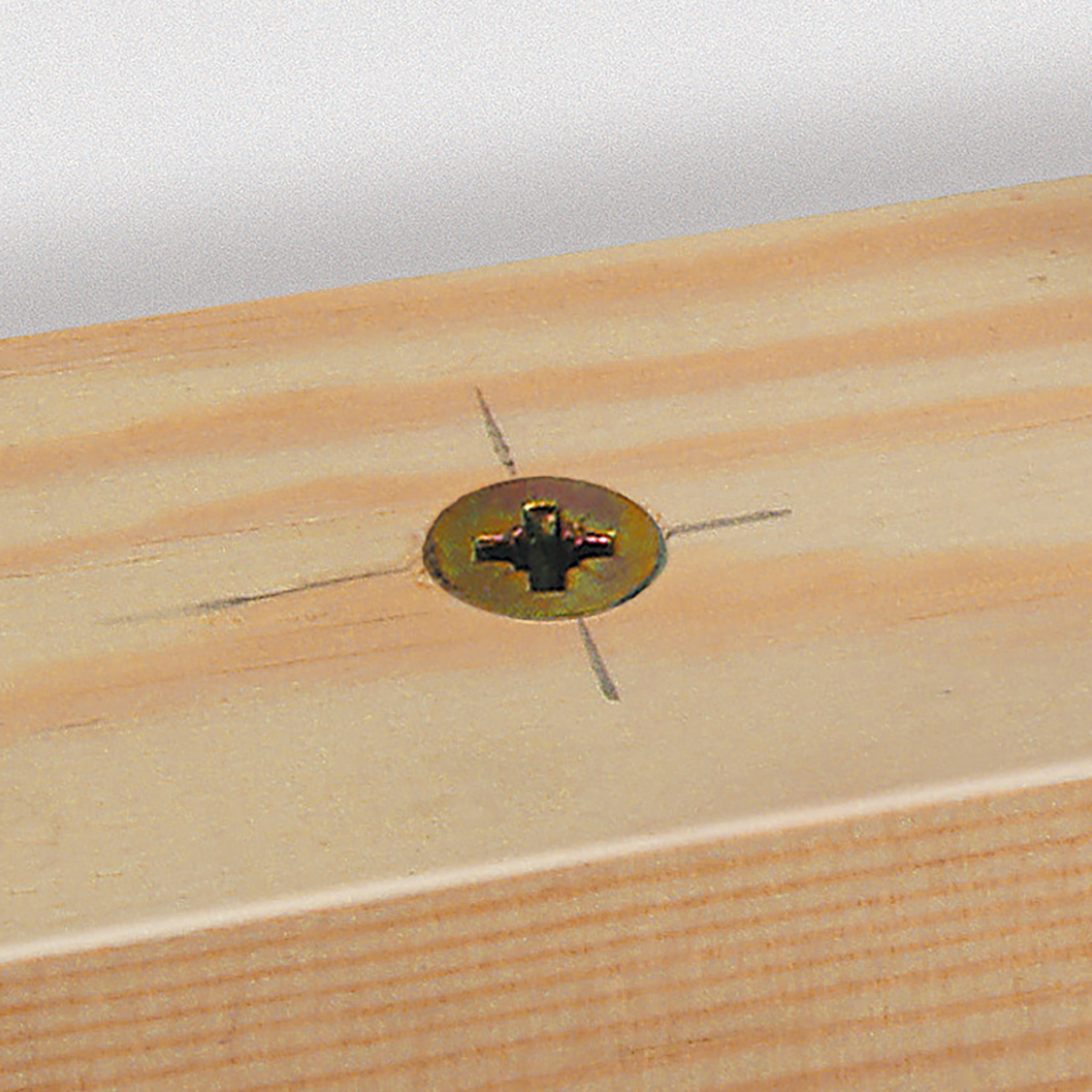 Fastening Set 10 Pcs. for wood - Image 3