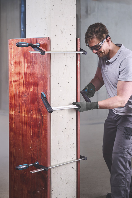 PRO 400 Screw Clamp - Image 5