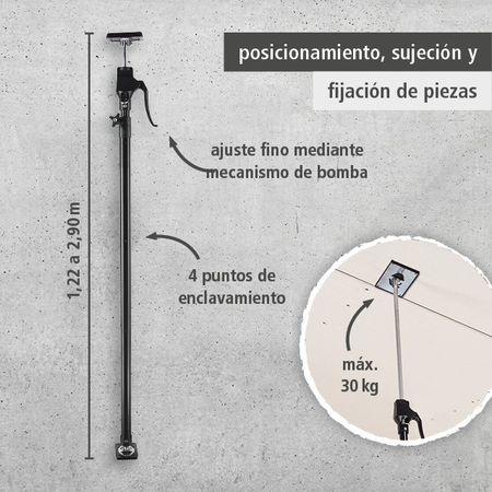 Ceiling Support (es)