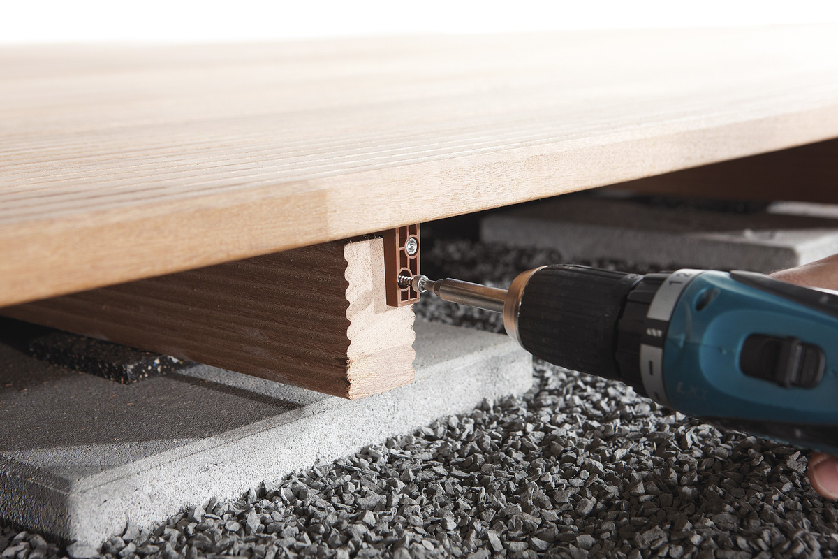 Joiner Set for First and Last Deck Boards - Image 4