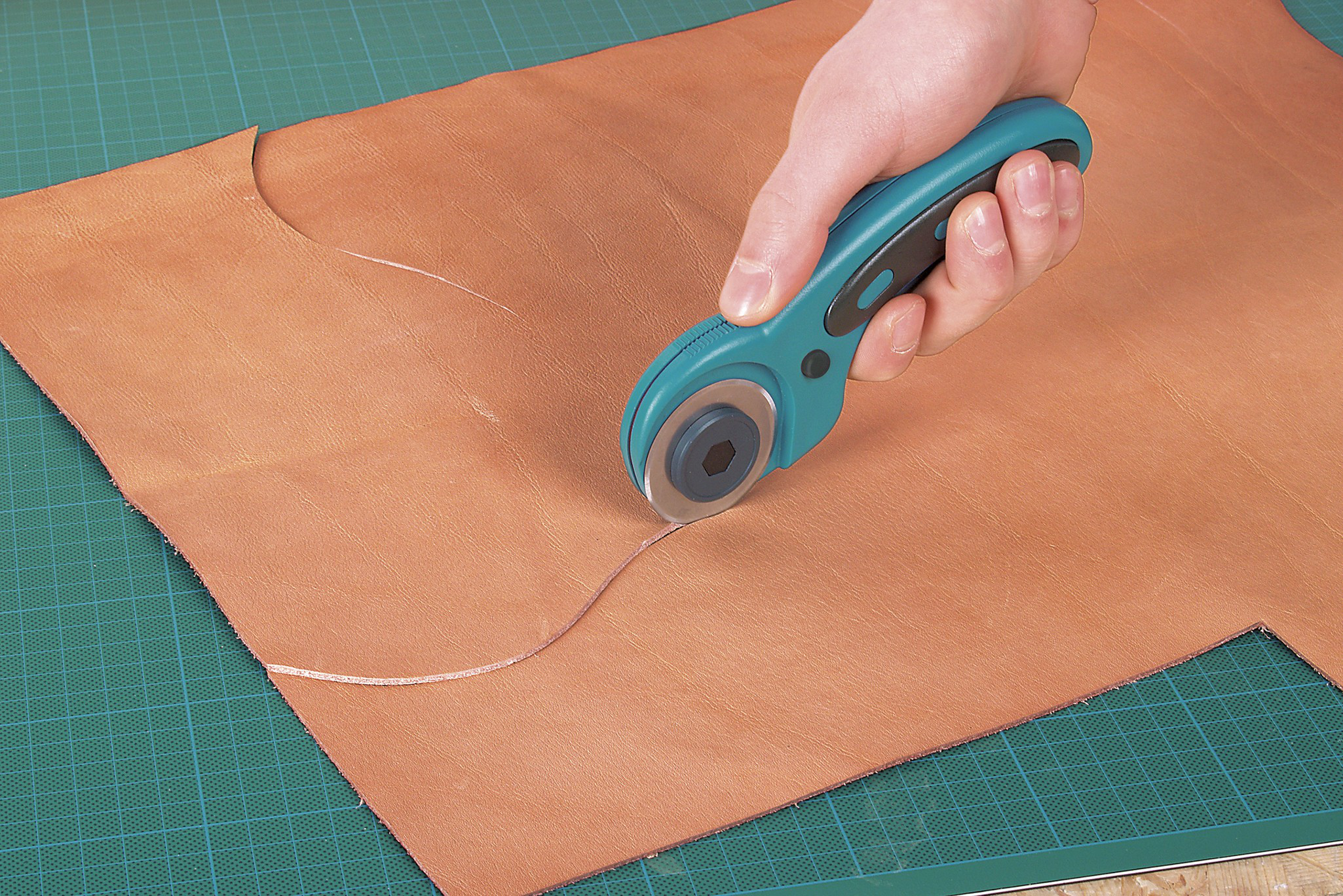 Blade for Rolling Knife - Image 3