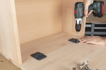 Hinge hole set, Ø 26 mm, 5 pcs. - Image 3