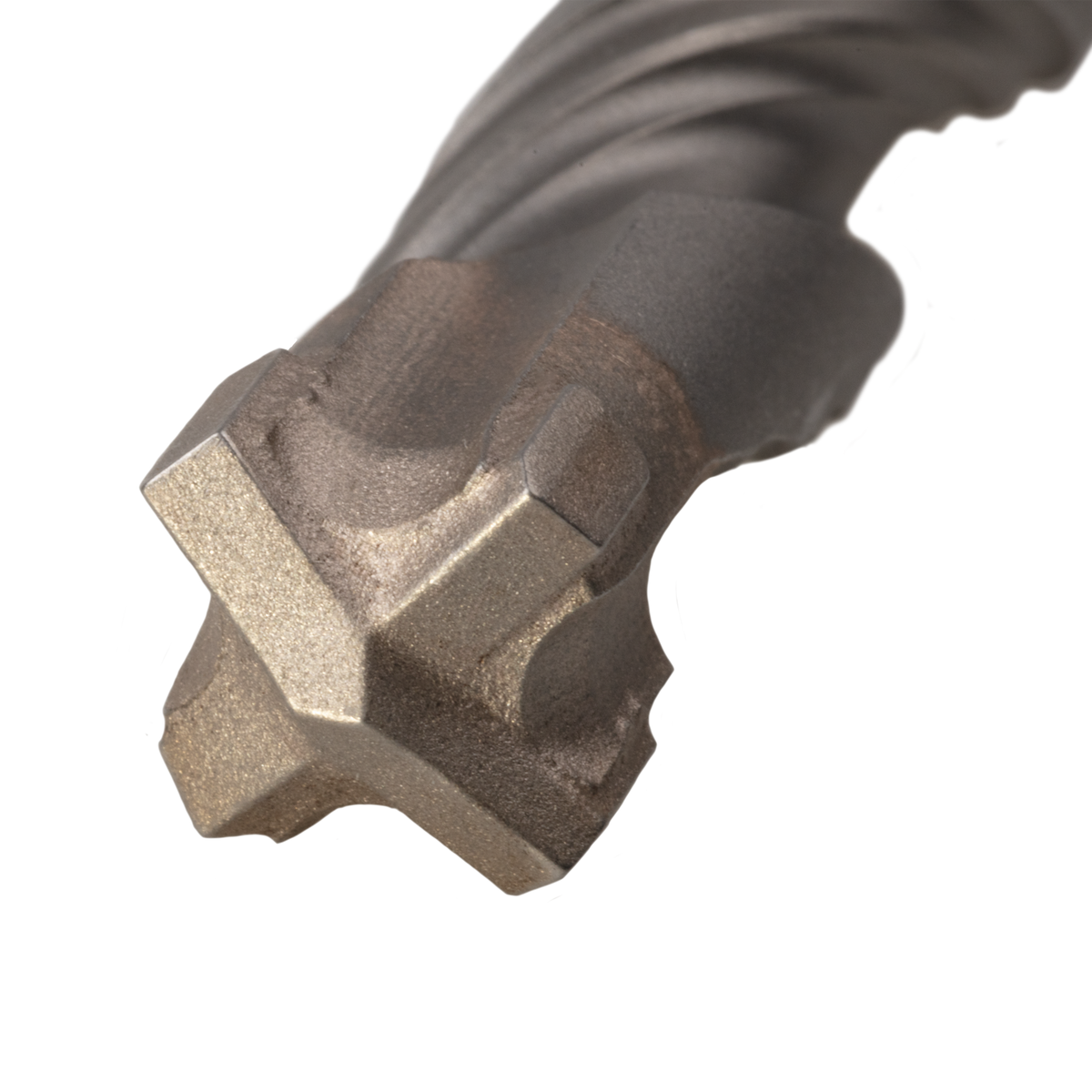 “Professional 4-cut” Concrete Drill Bit, Tungsten Carbide Tipped, SDS-plus - Image 7