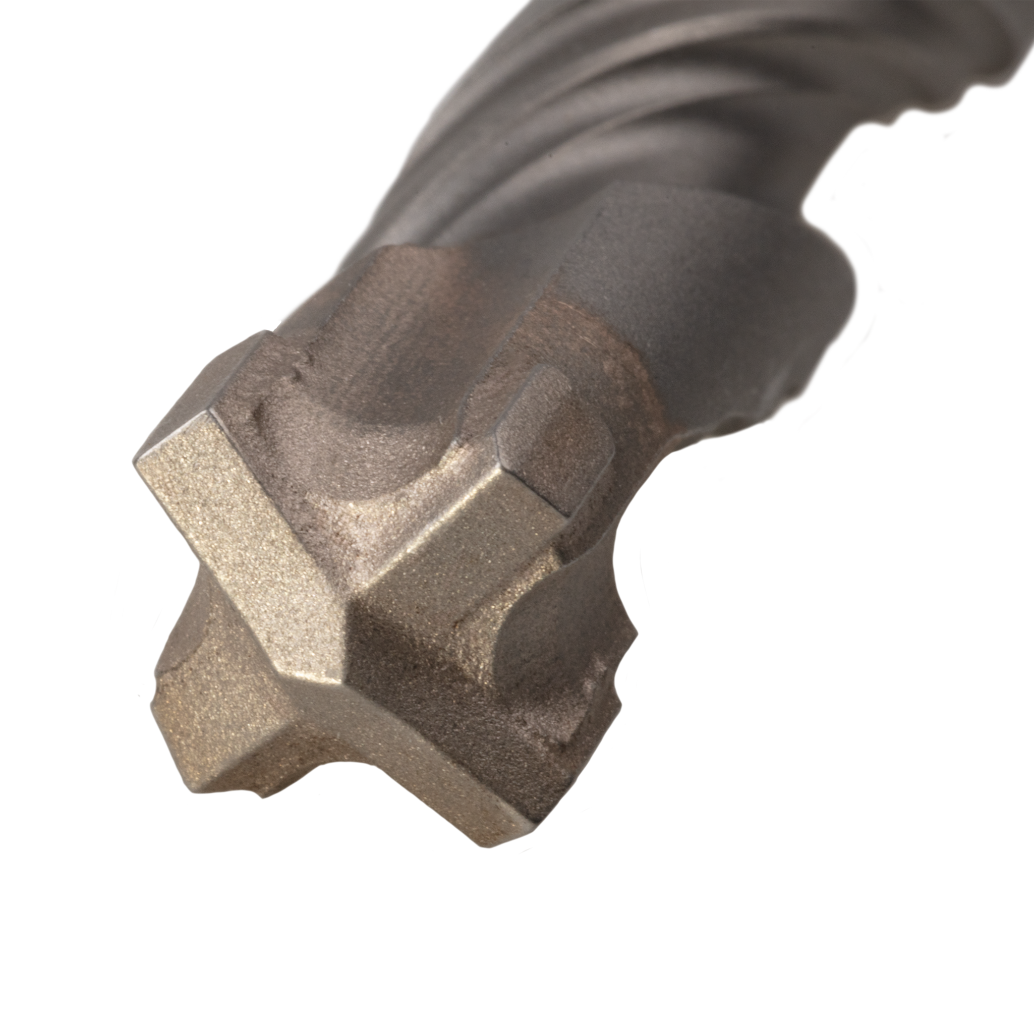 “Professional 4-cut” Concrete Drill Bit, Tungsten Carbide Tipped, SDS-plus - Image 7