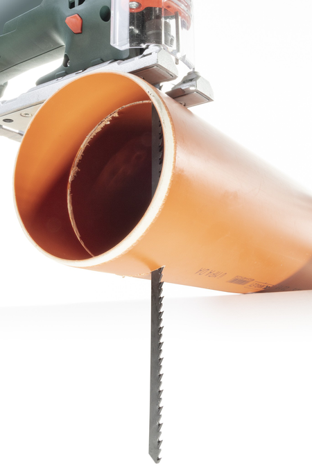 HCS Jigsaw Blade, T-shank, wood and plastic, rough cut - Image 4