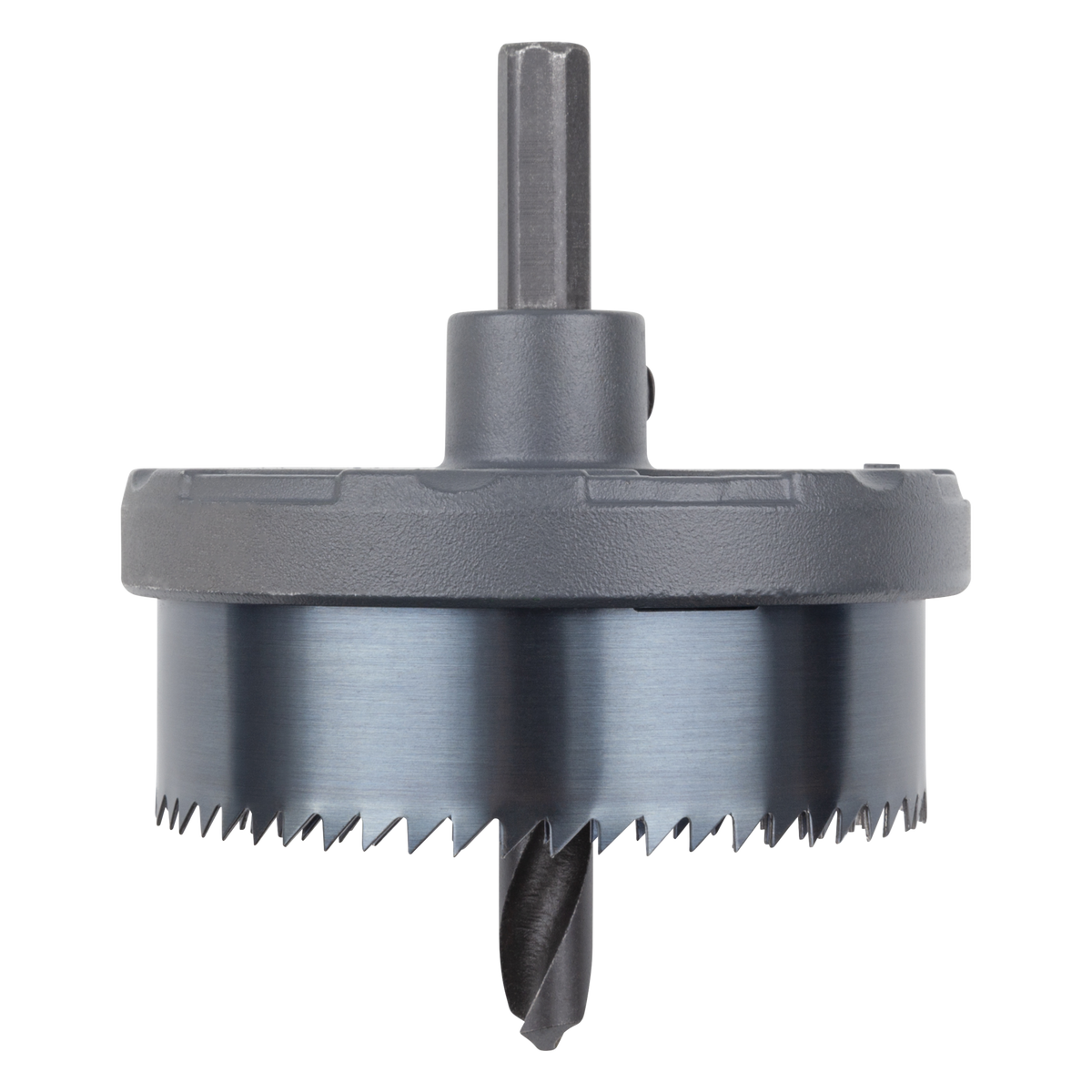 Multi-Blade Hole Saw, Ø 40–65 mm