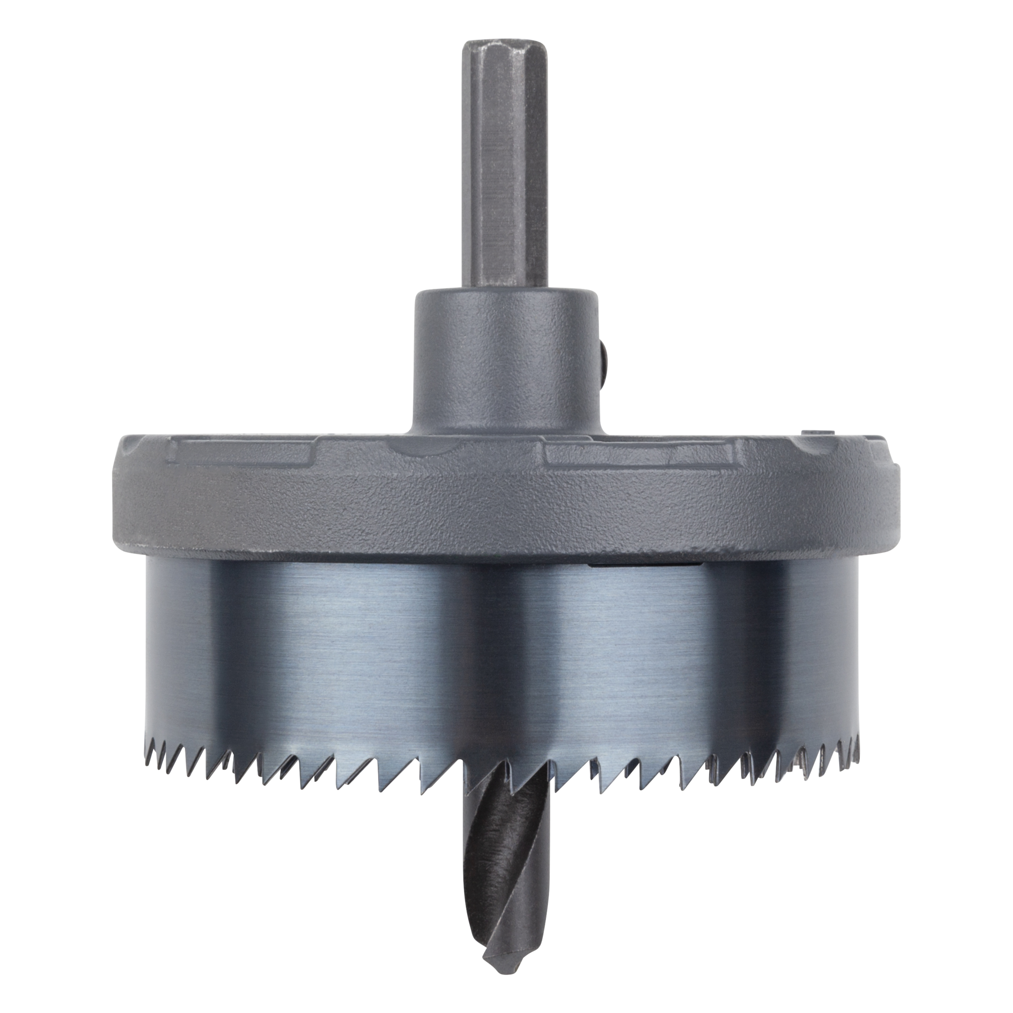 Multi-Blade Hole Saw, Ø 40–65 mm