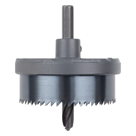Multi-Blade Hole Saw, Ø 40–65 mm