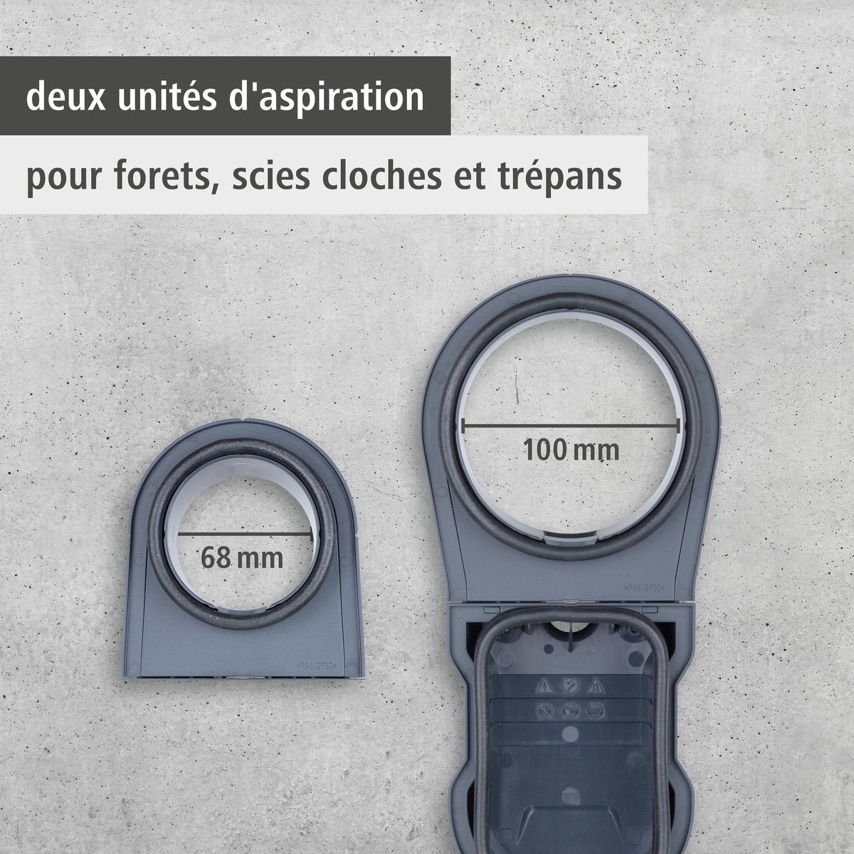 HSD 68/100 Extraction System