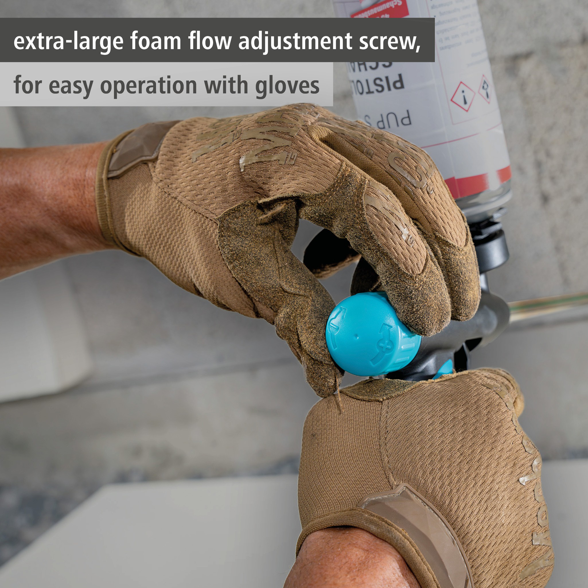 Foam Applicator Gun (en)