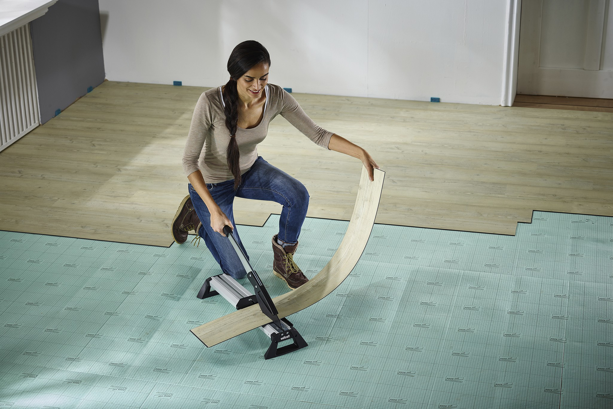 Project Set for Transferring Angles and Cutting Laminate - Image 4