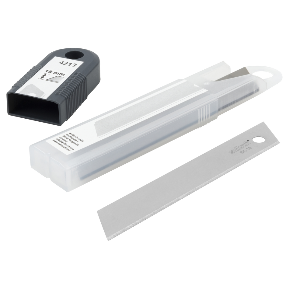 Safety Blades, 18 mm - Image 1