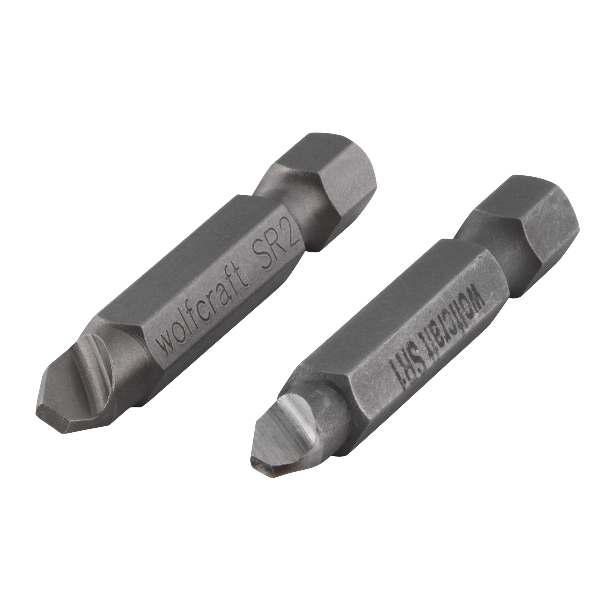 Screw Remover Set for Screws With Damaged Drive Profile, 2 Pcs. - Image 1