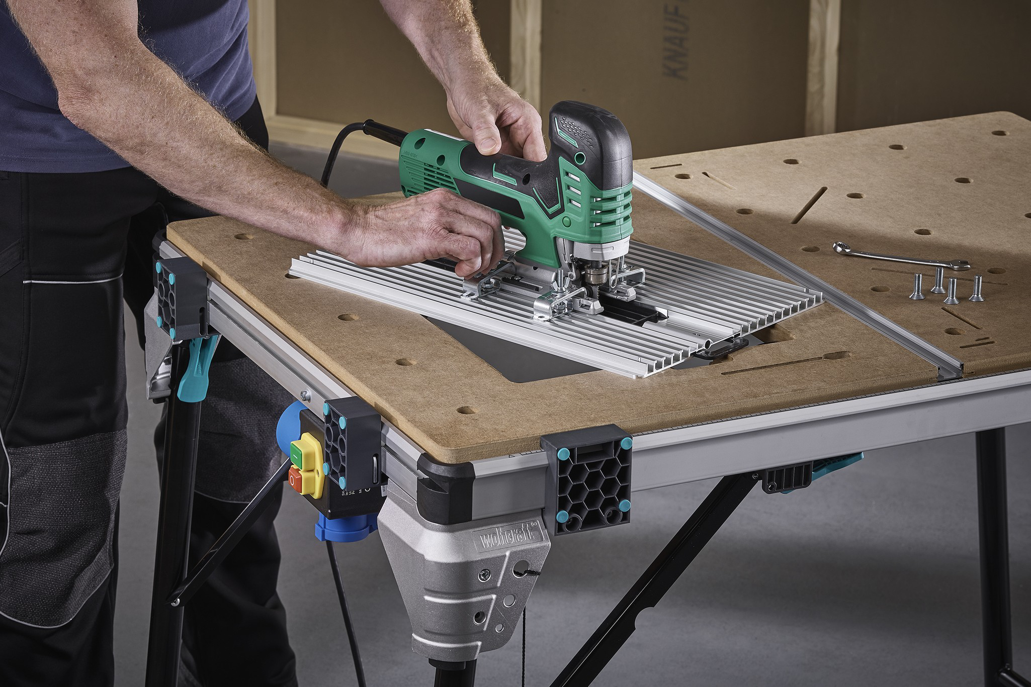 Machine Plate for MASTER cut 2200 / 2600 - Image 3