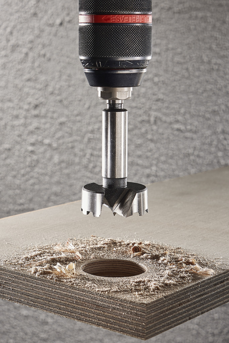 Forstner Drill Bit