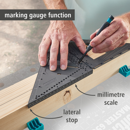 VARIO 3D PRO Measuring and Marking Angle (en)