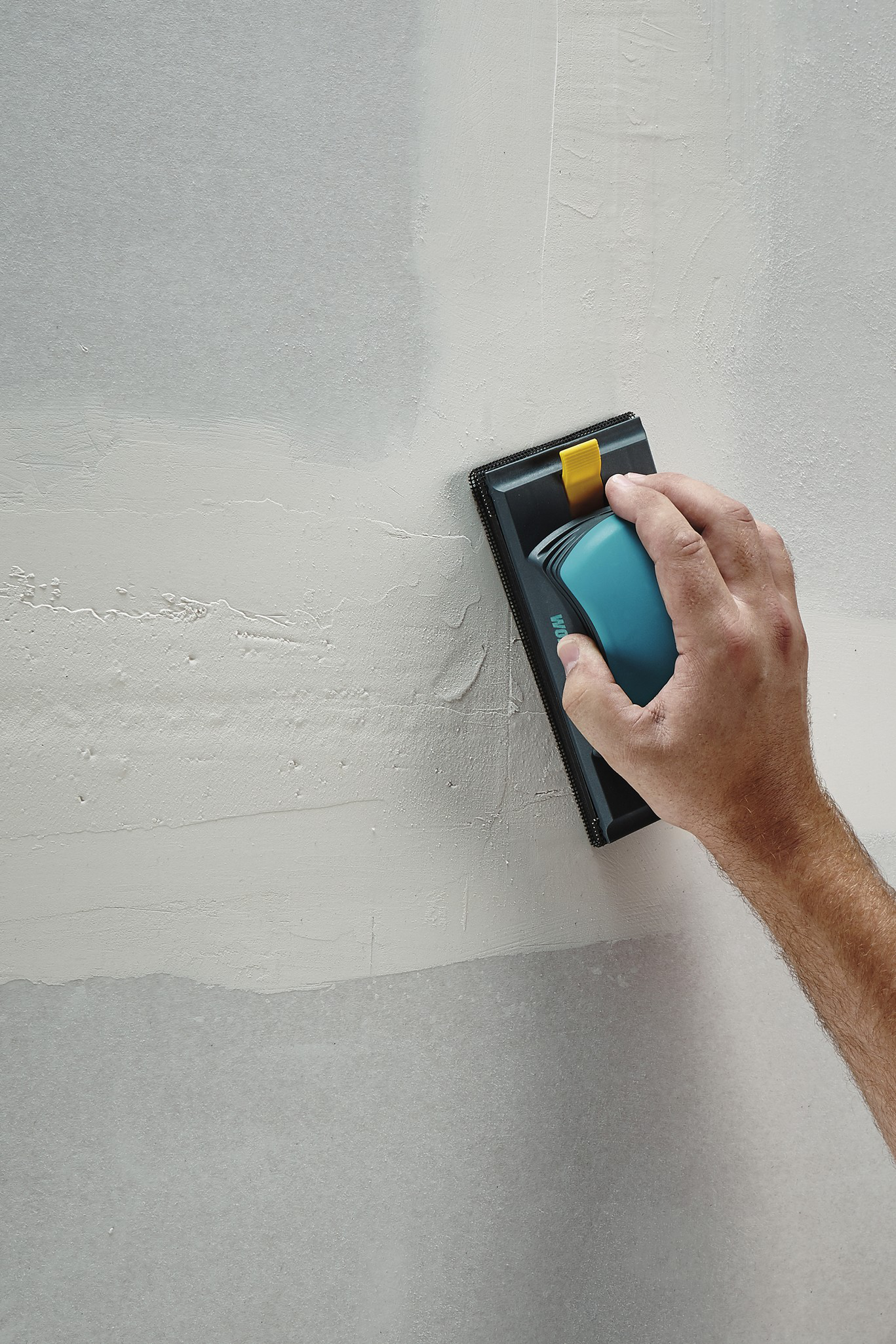 Easy-Fix Sanding Pad Set for plasterboard 93 x 190 mm - Image 6