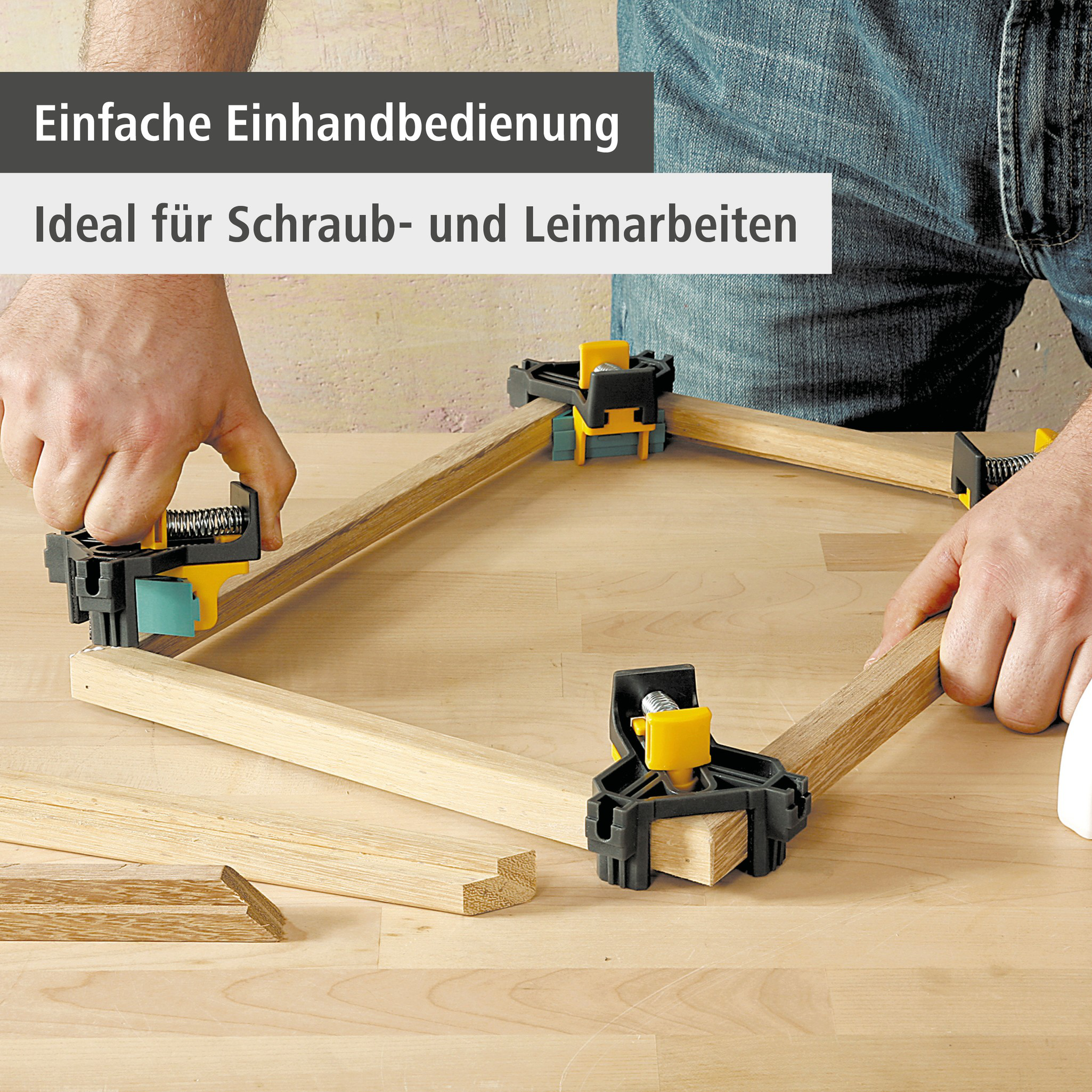 Corner Clamp (de)