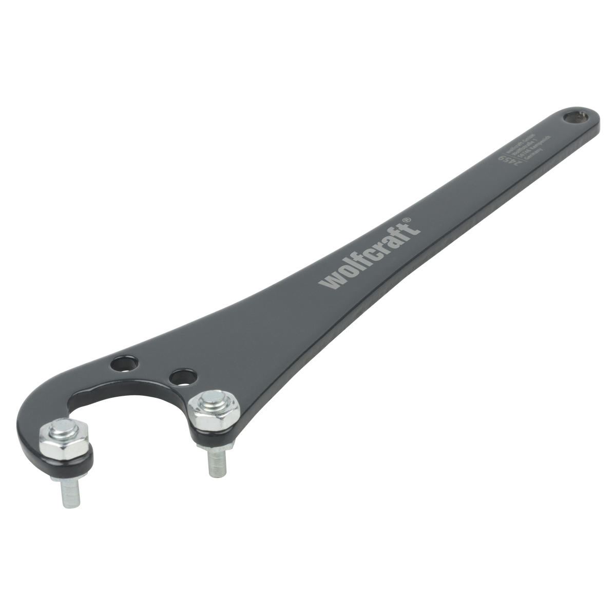 Universal Flange Key for Angle Grinders - Image 1