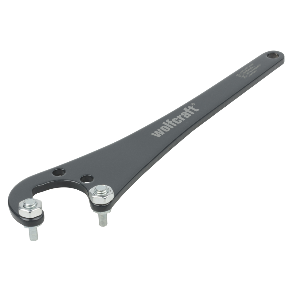 Universal Flange Key for Angle Grinders - Image 1