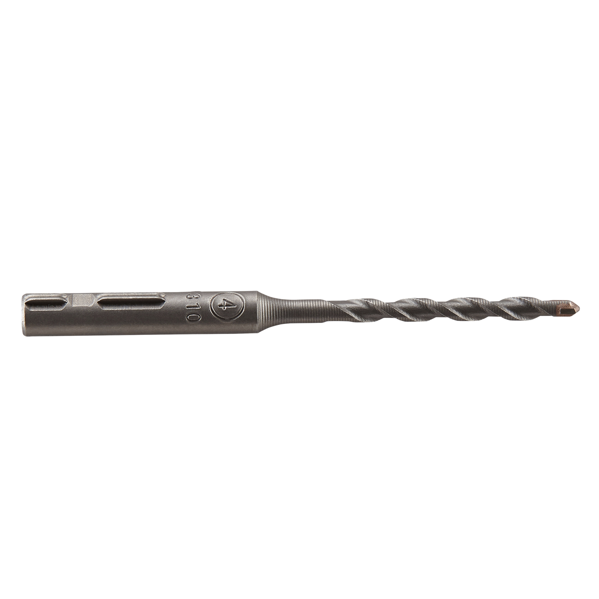 Concrete Drill Bit, Tungsten Carbide Tipped, SDS-Quick - Image 1