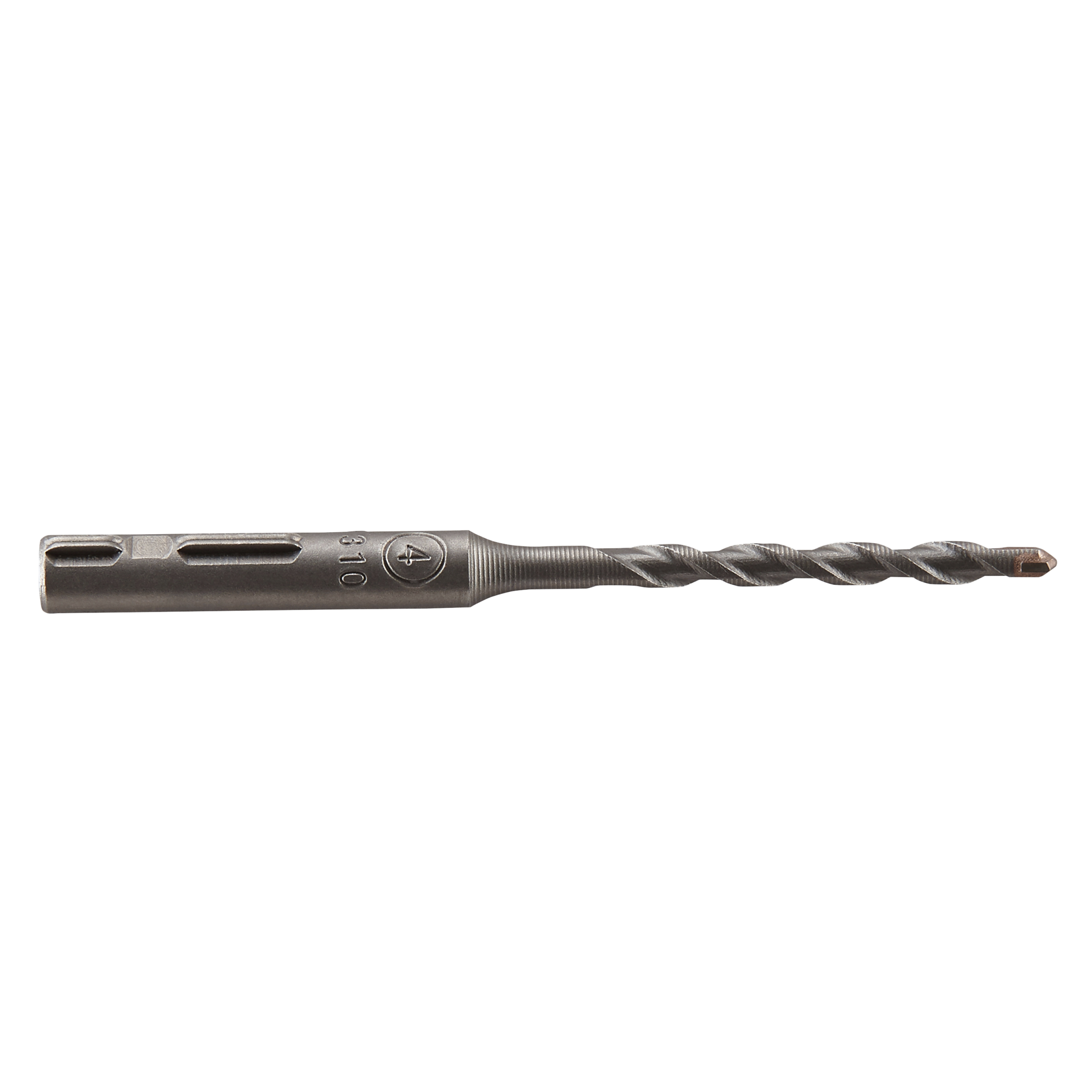 Concrete Drill Bit, Tungsten Carbide Tipped, SDS-Quick - Image 1