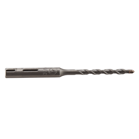 Concrete Drill Bit, Tungsten Carbide Tipped, SDS-Quick - Image 1
