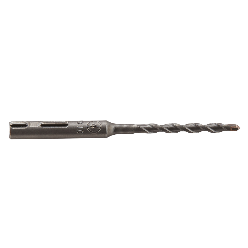 Concrete Drill Bit, Tungsten Carbide Tipped, SDS-Quick - Image 1