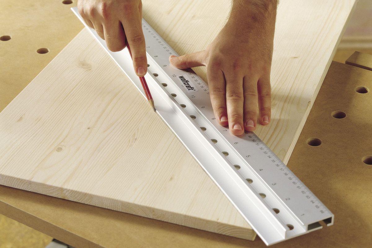 Dowelling jig