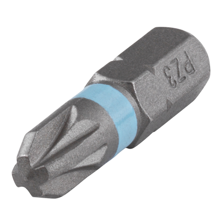 3 Solid Bits, Crosshead (PZ 3)