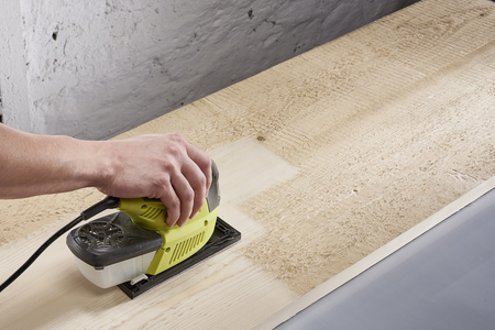 Easy-Fix Sanding Sheets for wood/metal 98 x 139 mm - Image 3