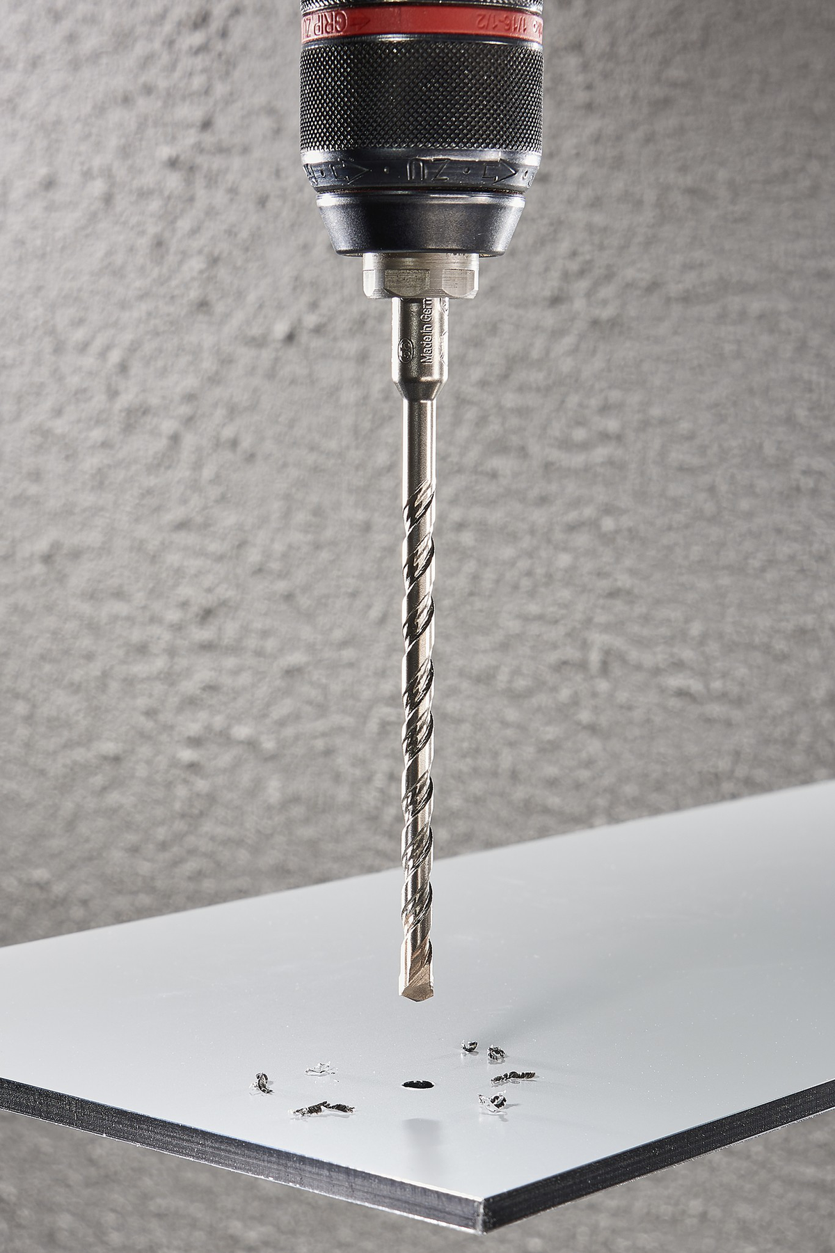 Universal Drill Bit, Tungsten Carbide Tipped, SDS-plus - Image 6