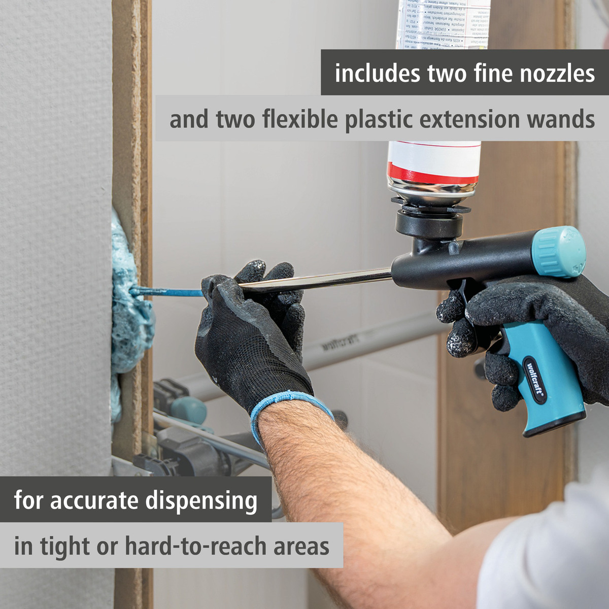 Foam Applicator Gun (en)