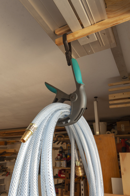 Spring Clamp With Hook 50 mm