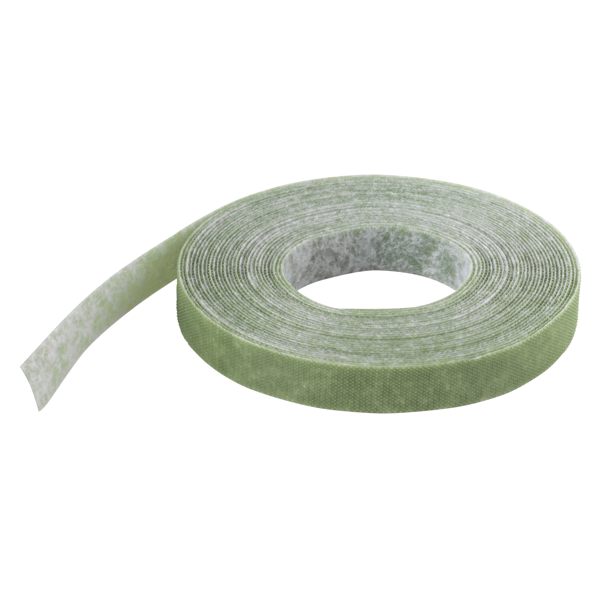 Hook and Loop Strap, Green