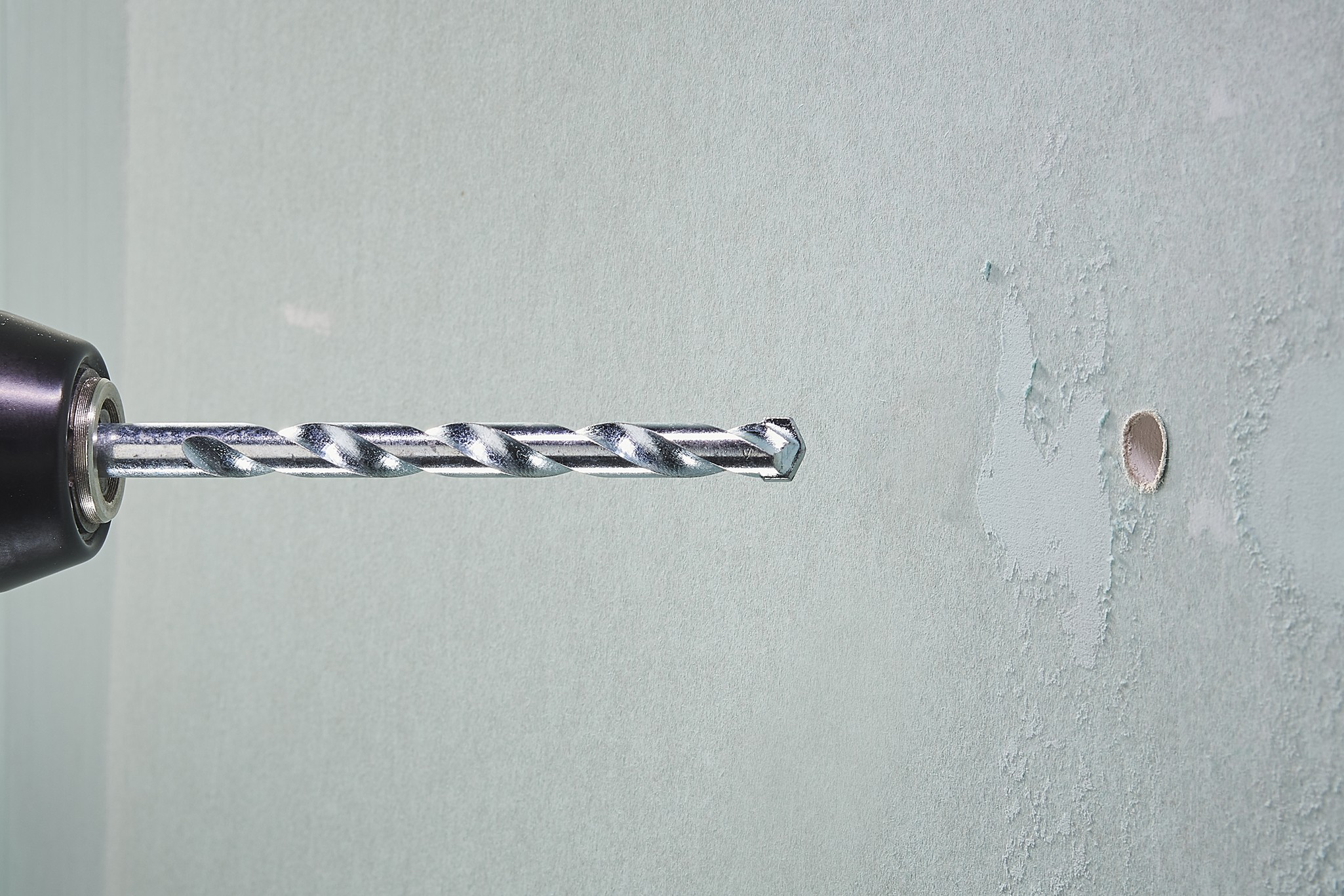 Rock Drill Bit, Tungsten Carbide Tipped