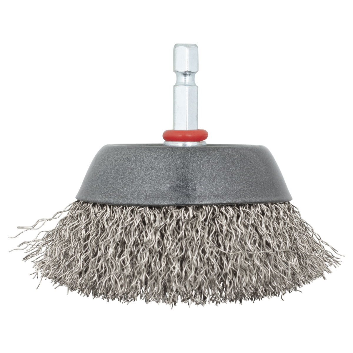Stainless Steel Wire Cup Brush, Ø 75 mm