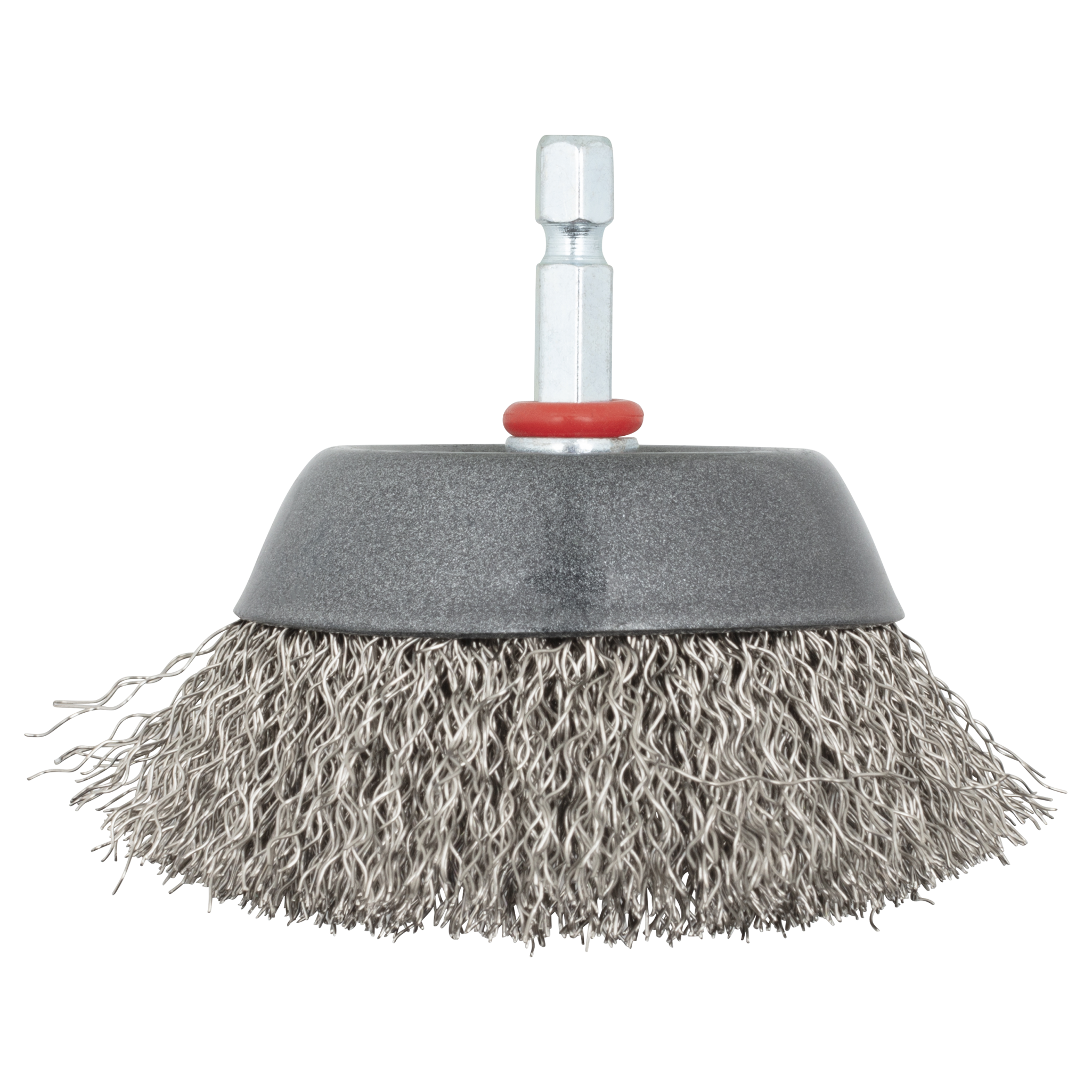 Stainless Steel Wire Cup Brush, Ø 75 mm